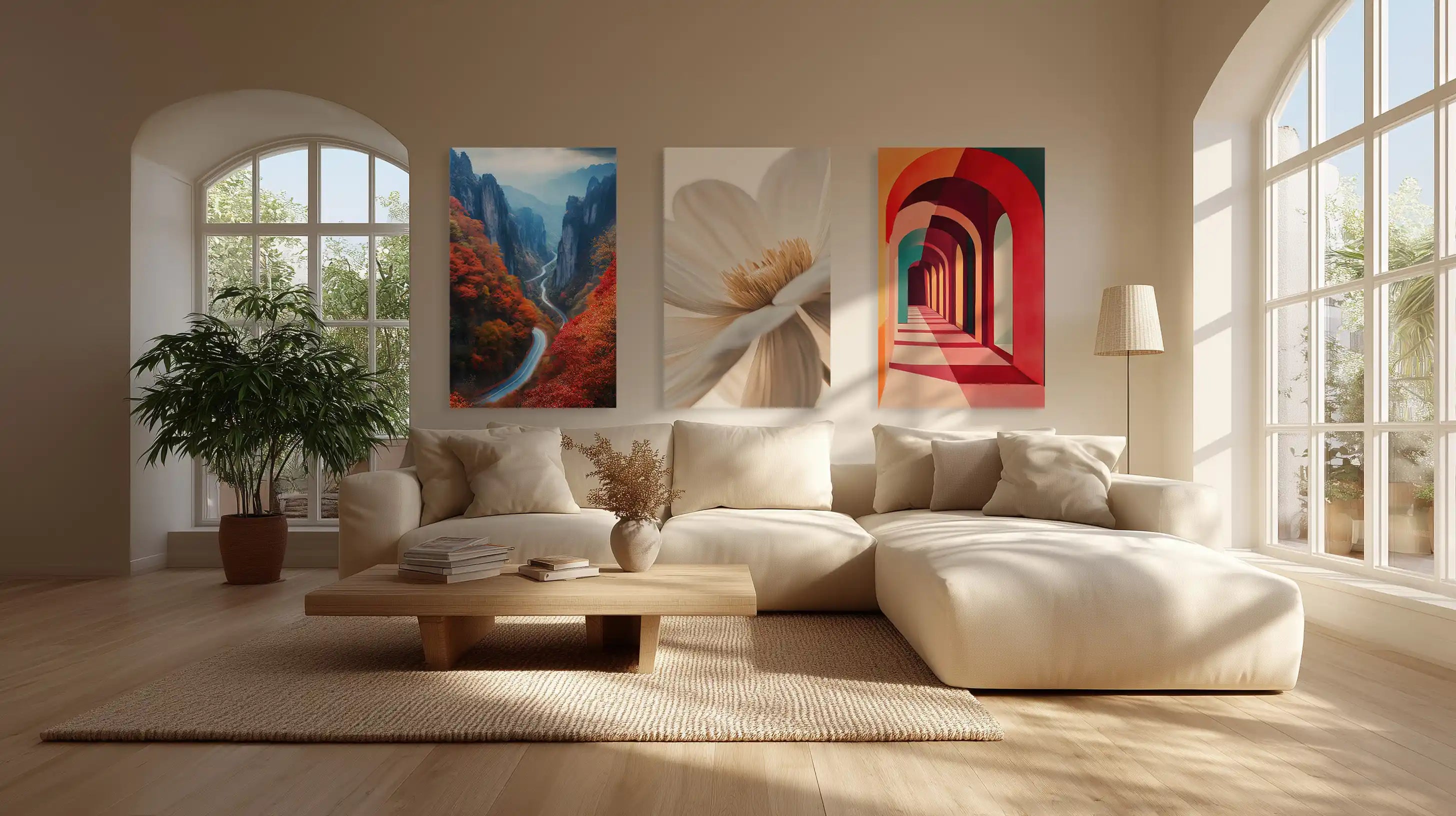 Akustikbilleder | InEx World of Art