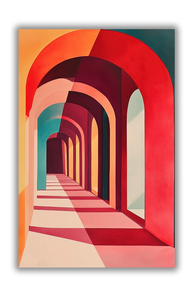 Endless Arches
