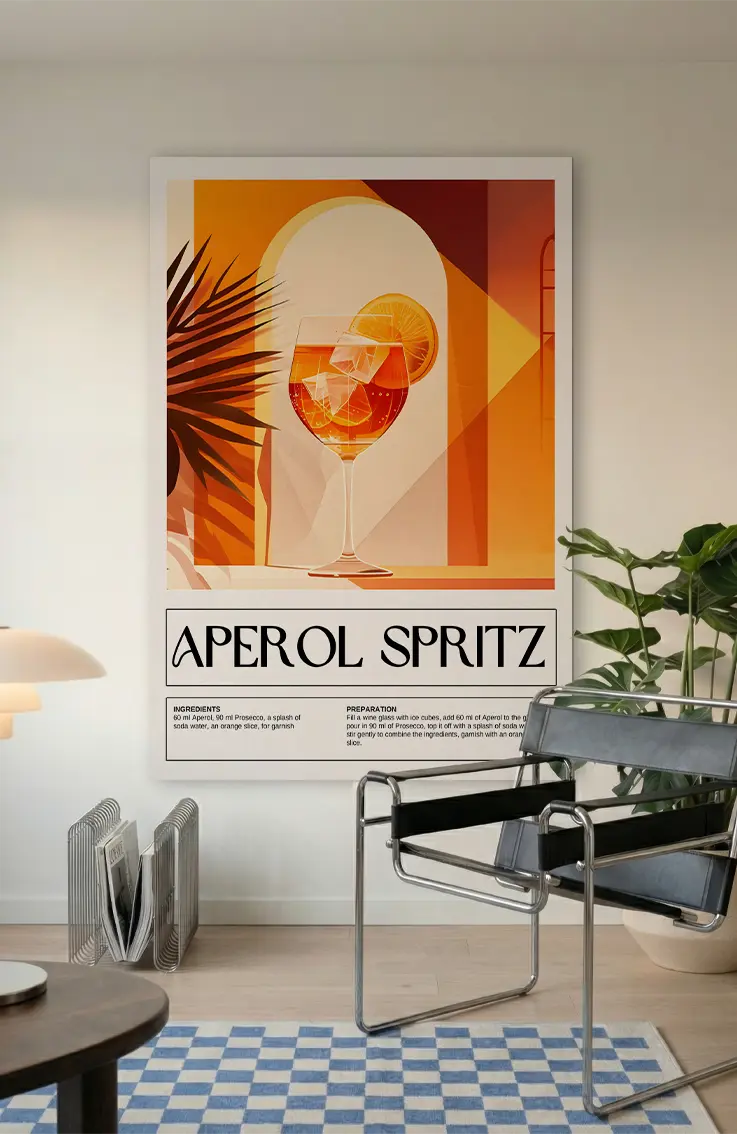 Drinks - Aperol Spritz