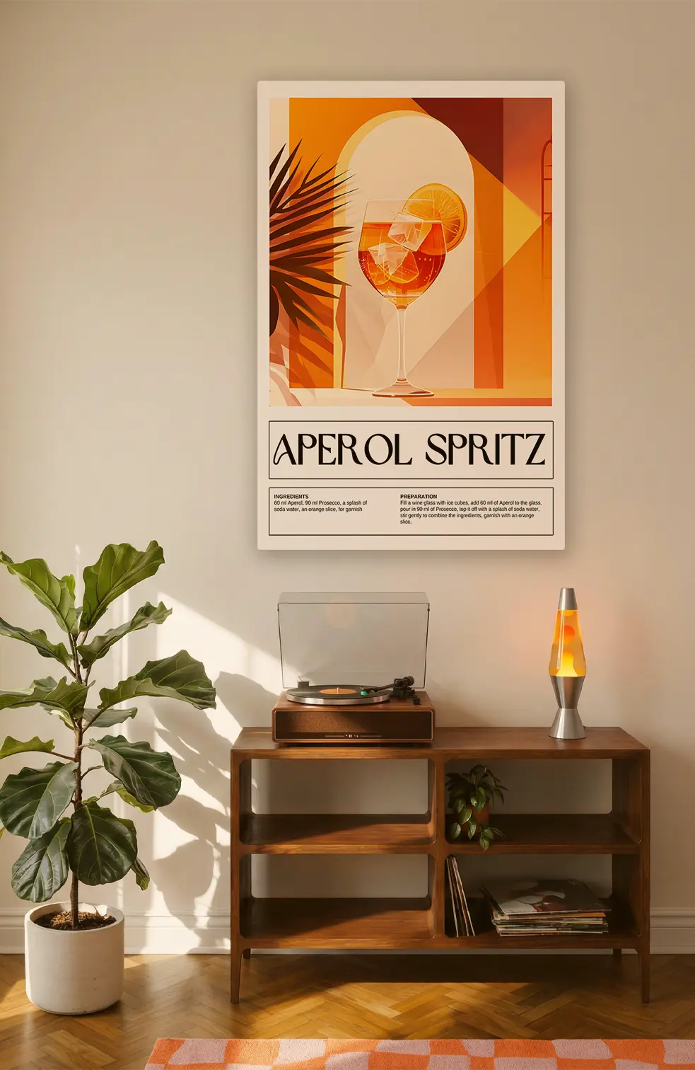 Drinks - Aperol Spritz