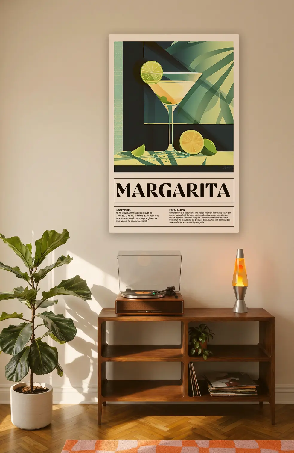 Drinks - Margarita