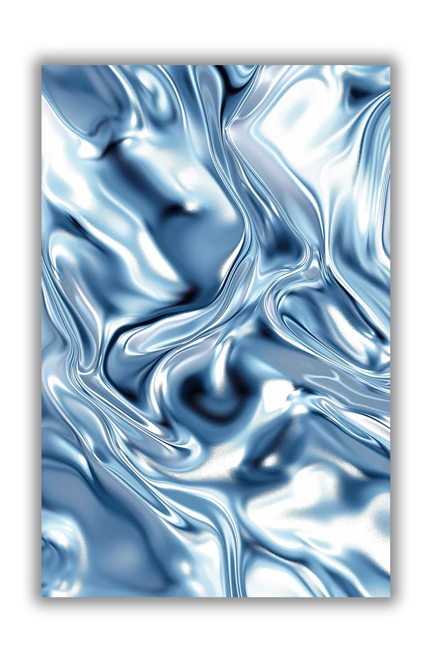 Liquid Silence NO.14