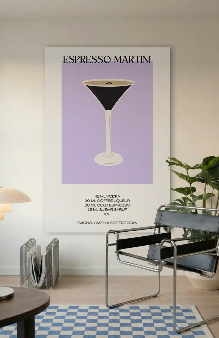 Simple drinks - Espresso Martini