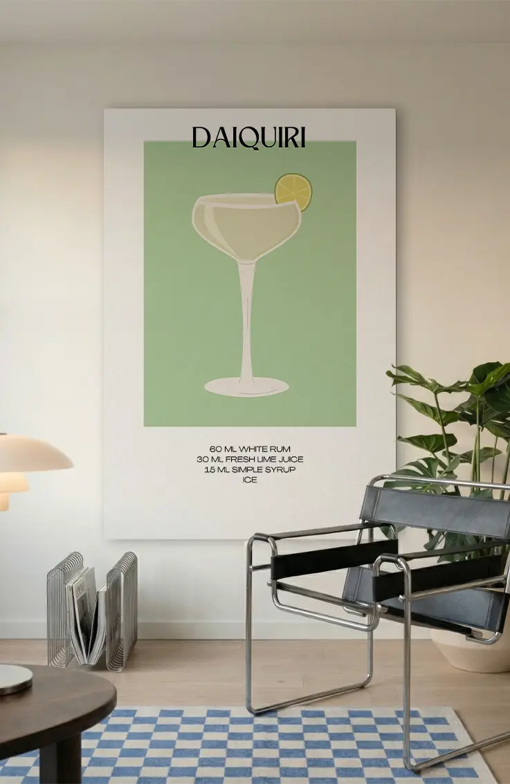 Simple drinks - Daiquiri