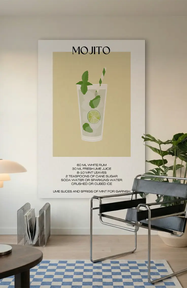 Simple drinks - Mojito