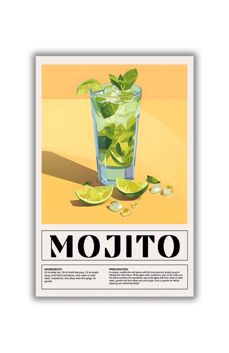 Drinks - Mojito