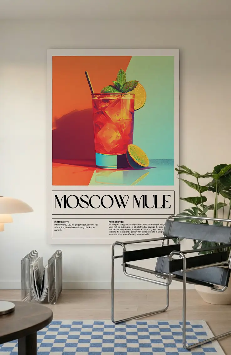 Drinks - Moscow Mule