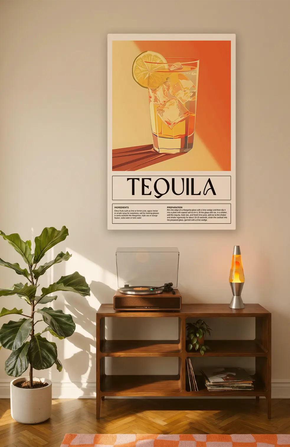 Drinks - Tequila