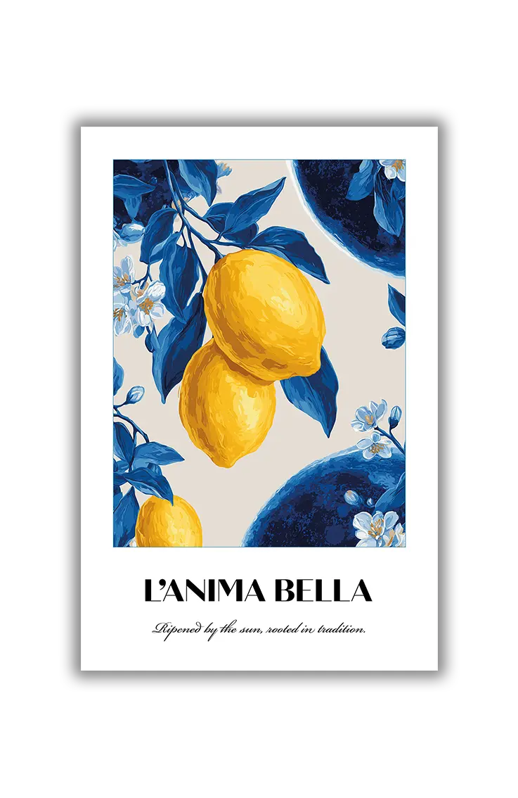 NO.5 L’Anima Bella – Akustikbillede