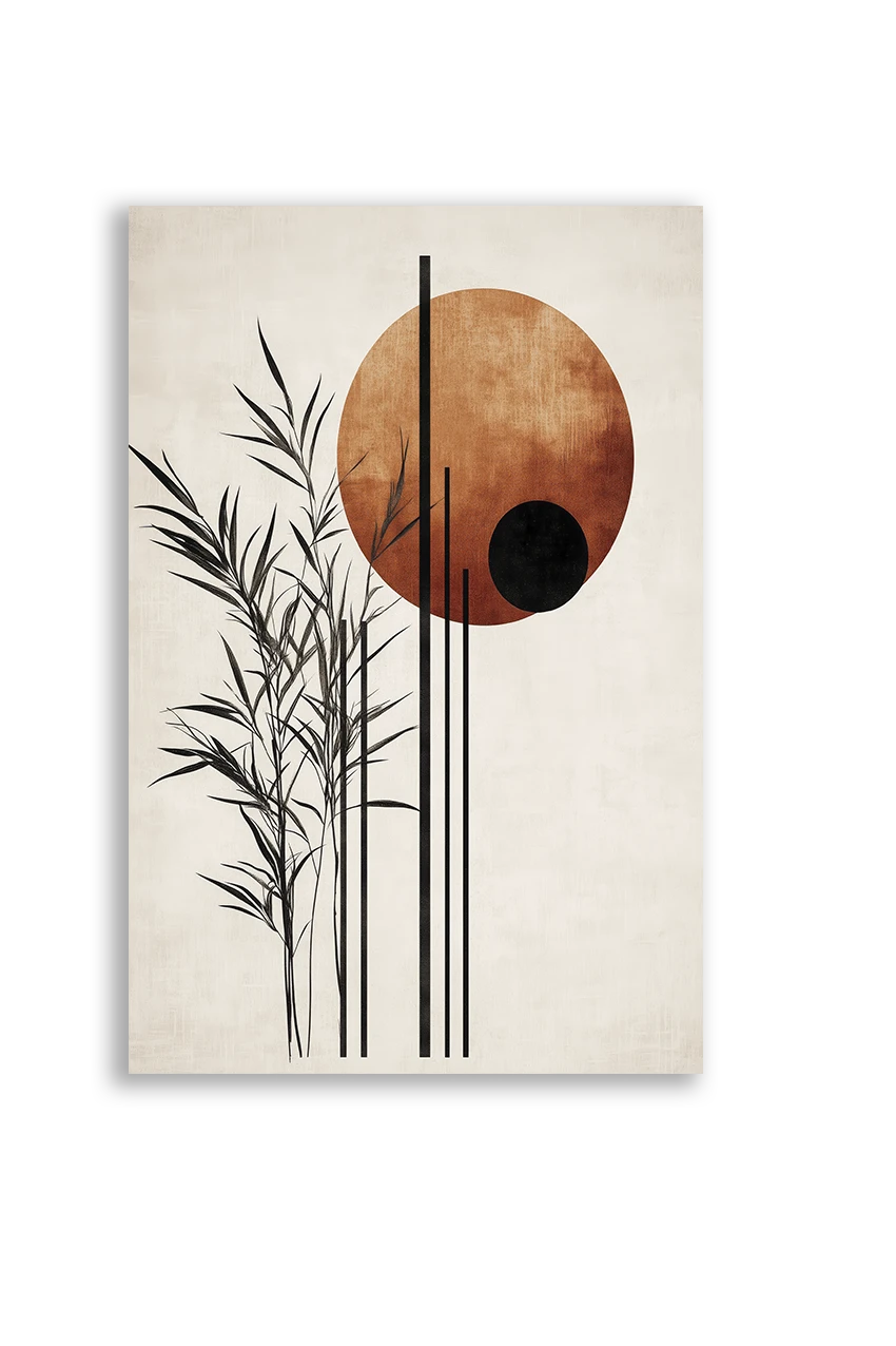 Abstract Nature NO.1