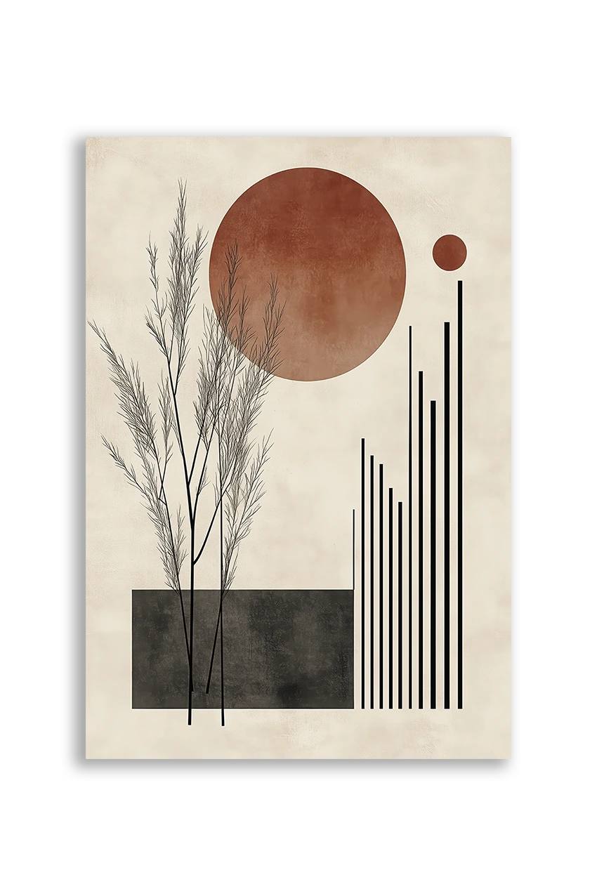 Abstract Nature NO. 2 - Akustikbillede