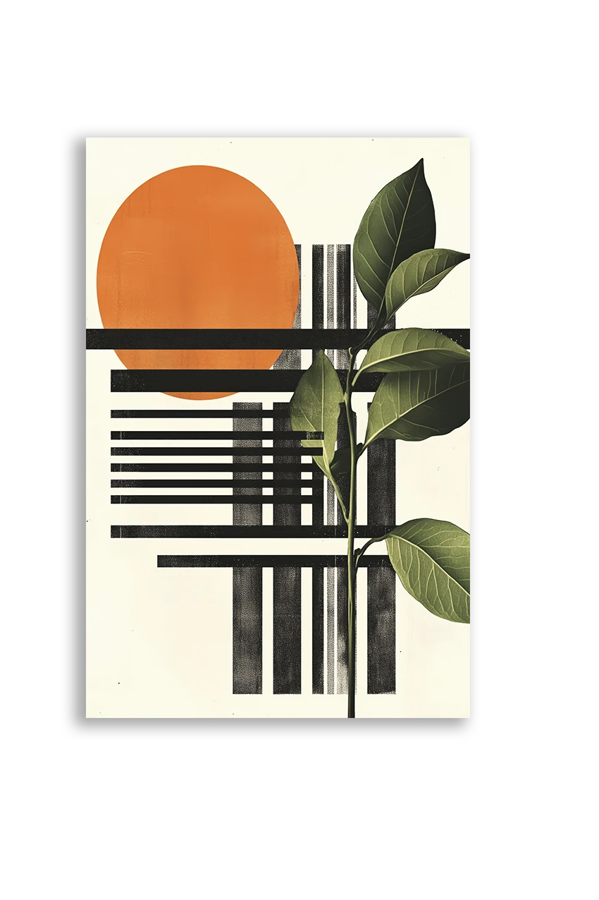 Abstract Nature NO.5
