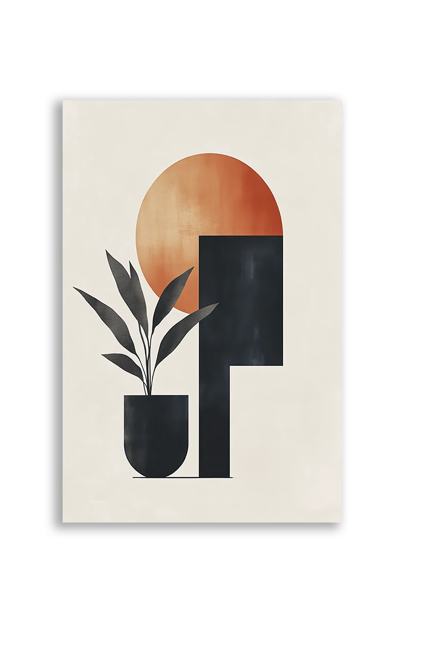Abstract Nature NO.7