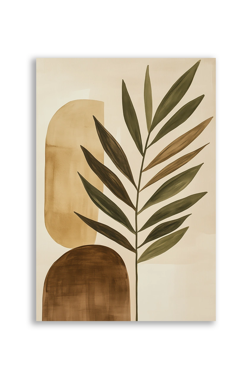 Abstract Nature NO. 10 - Akustikbillede