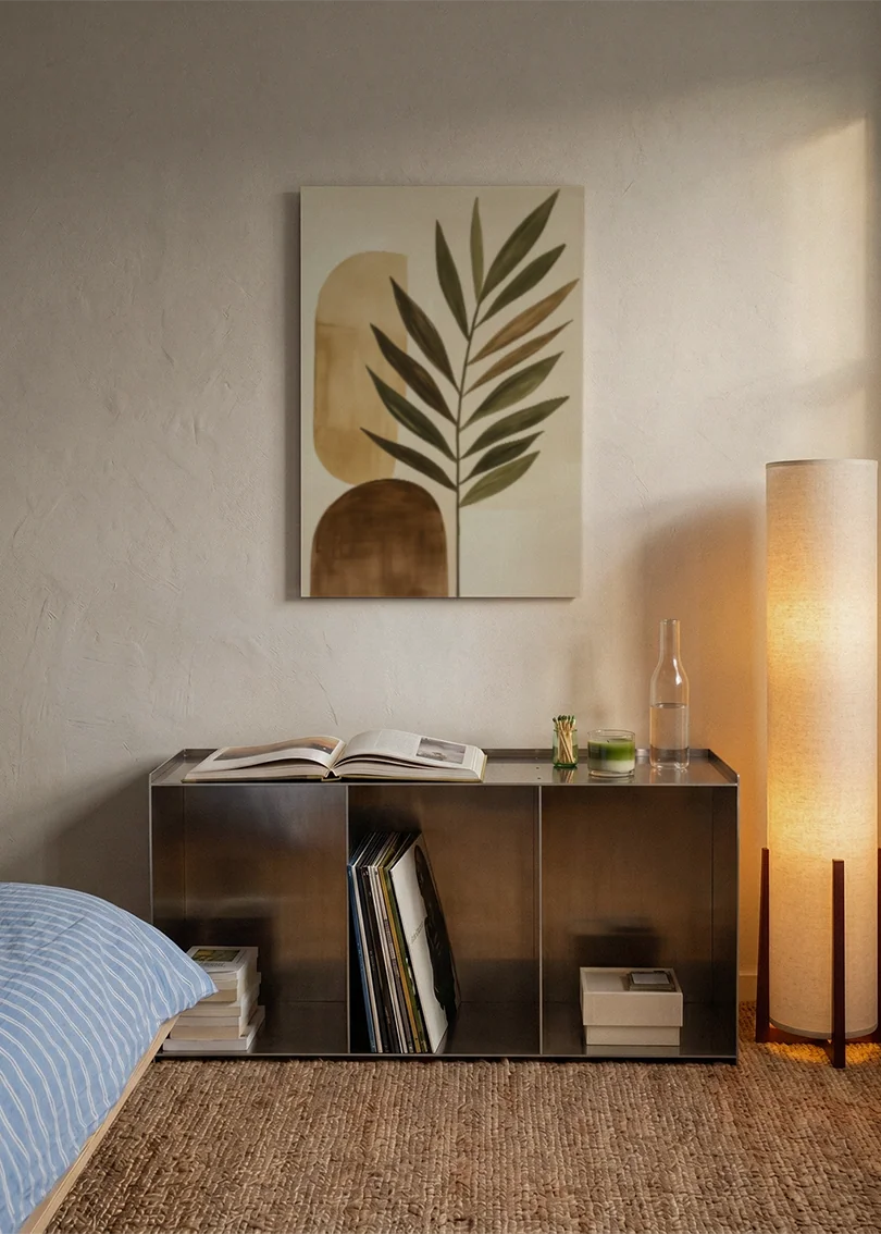 Abstract Nature NO. 10 - Akustikbillede