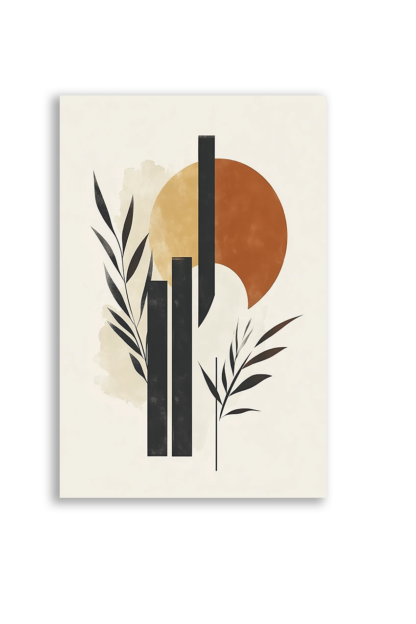 Abstract Nature NO.11