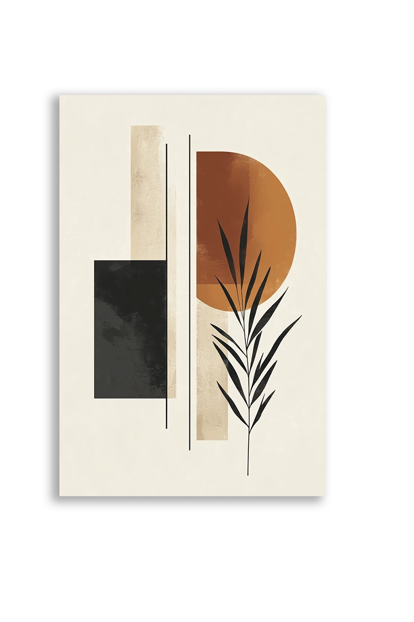 Abstract Nature NO.12