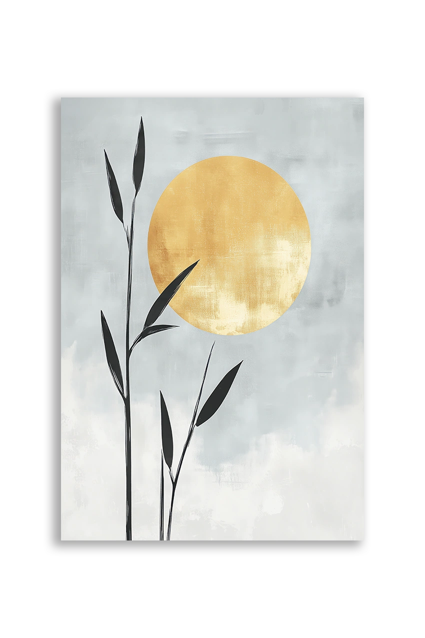 Abstract Nature NO. 13 - Akustikbillede