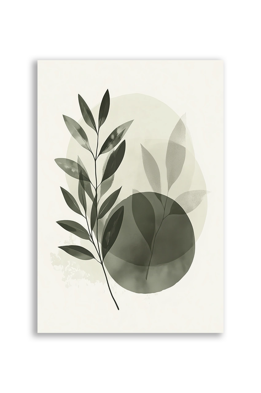 Abstract Nature NO. 16 - Akustikbillede