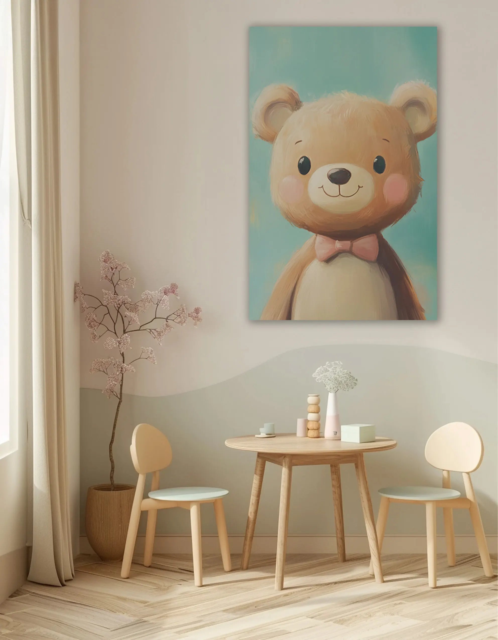 Bowtie Bear