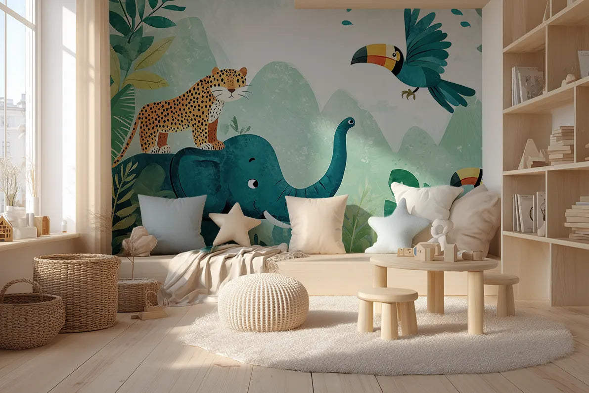 Vilde Venner – Akustikvæg