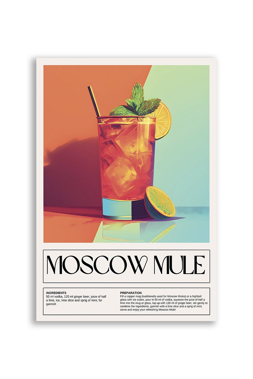 Drinks - Moscow Mule