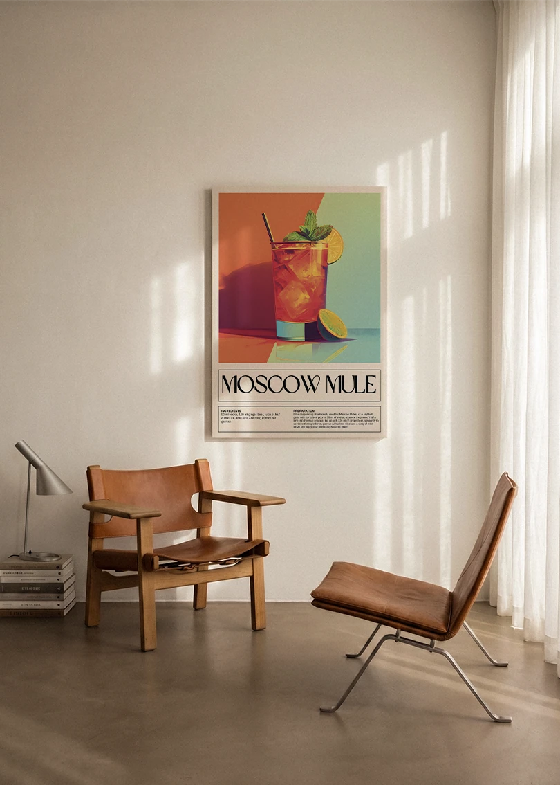 Drinks - Moscow Mule