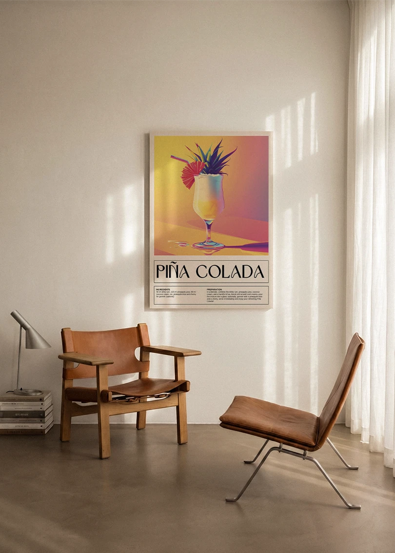 Drinks - Pina Colada
