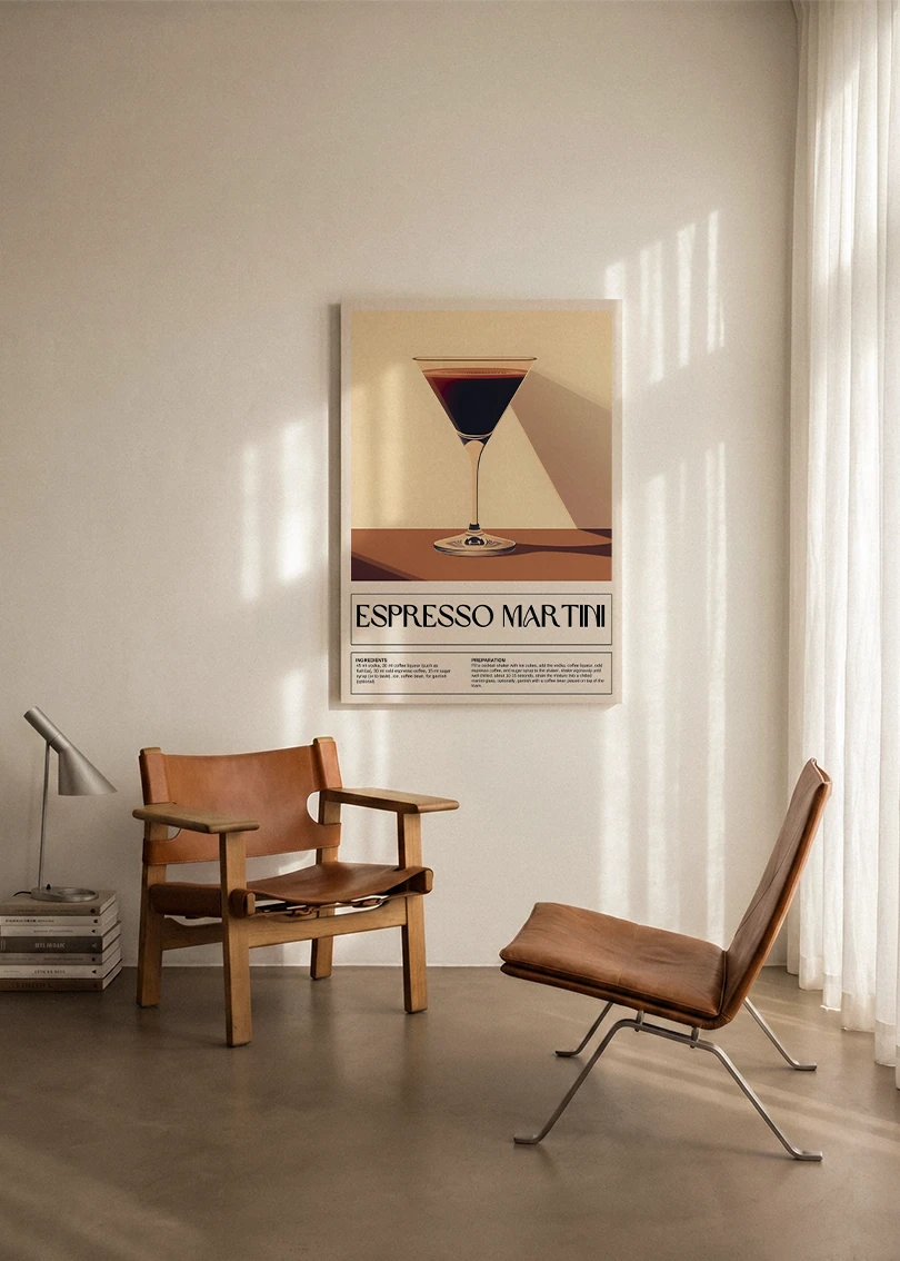 Drinks - Espresso Martini