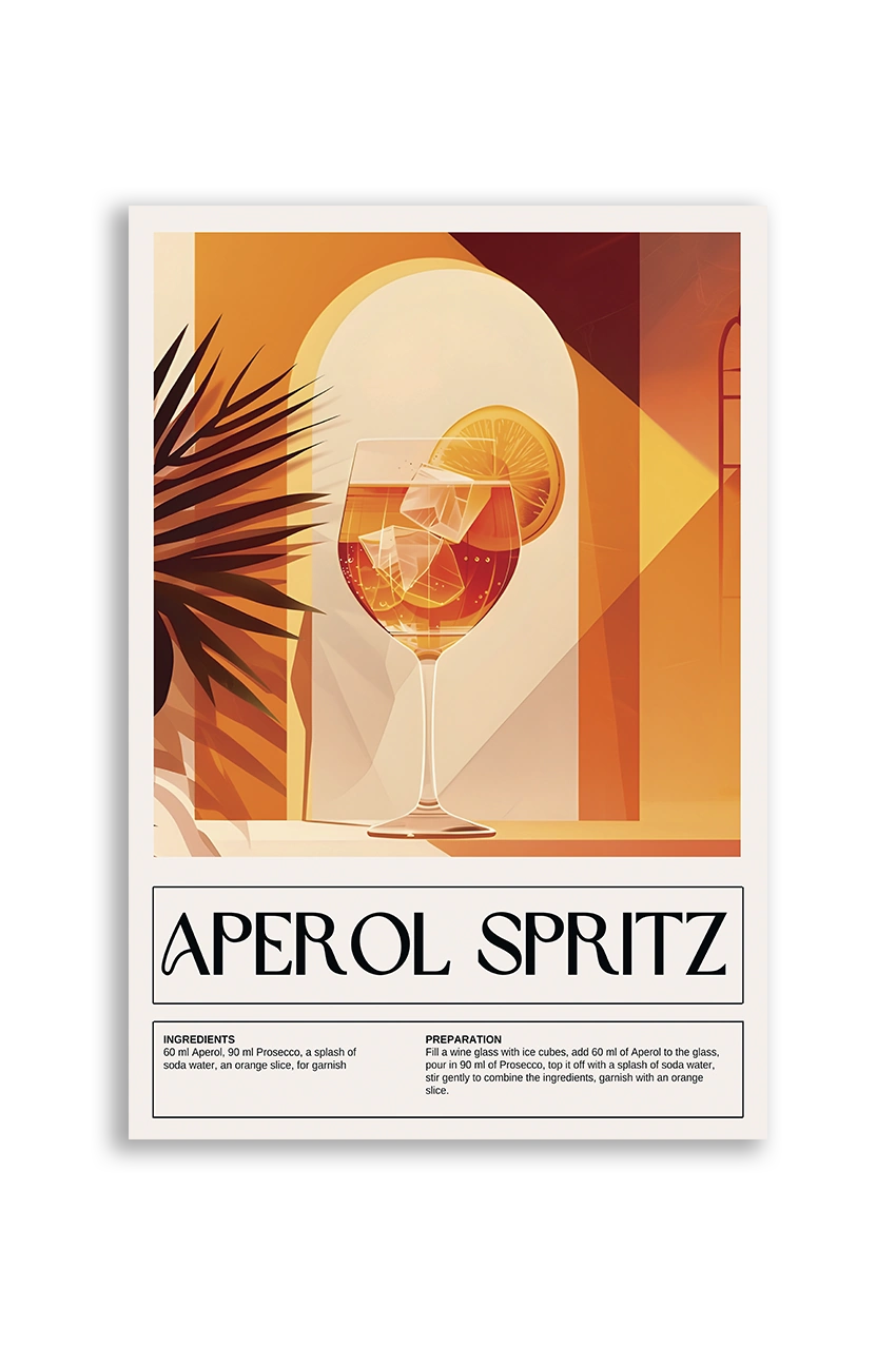 Drinks - Aperol Spritz