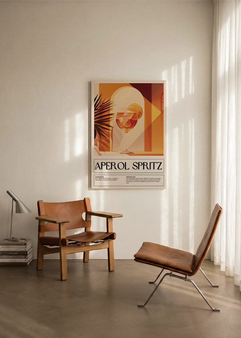 Drinks - Aperol Spritz