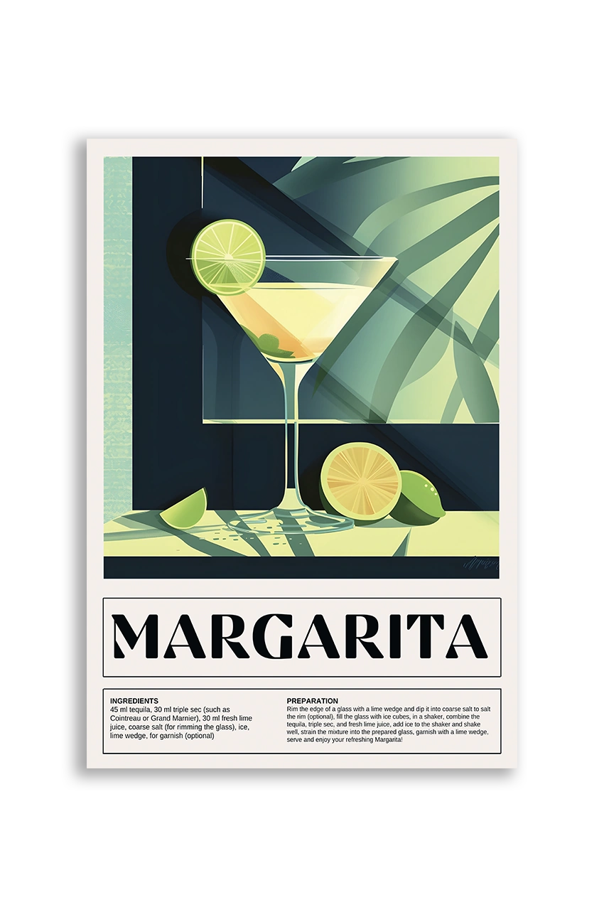 Drinks - Margarita