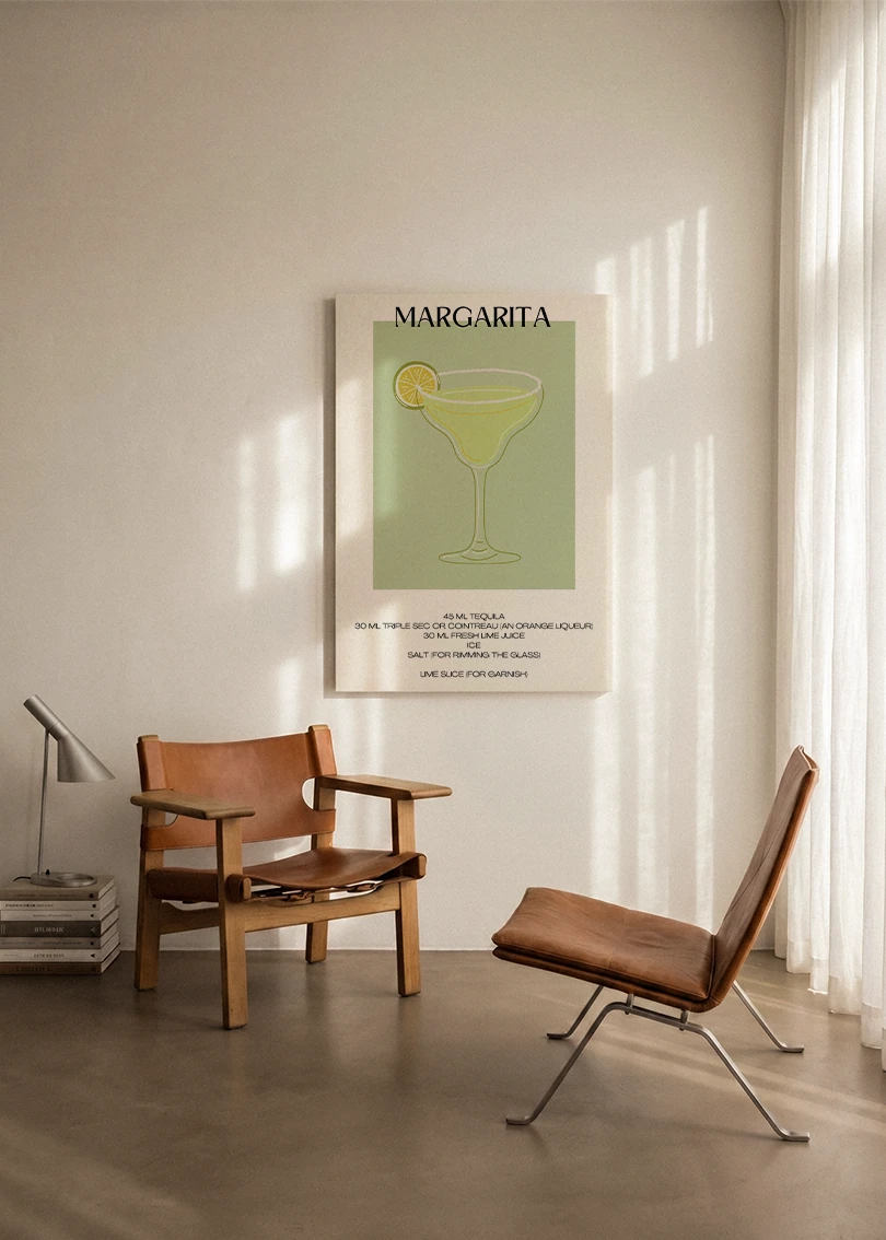 Simple drinks - Margarita