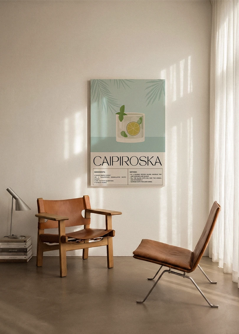 Drinks - Caipiroska
