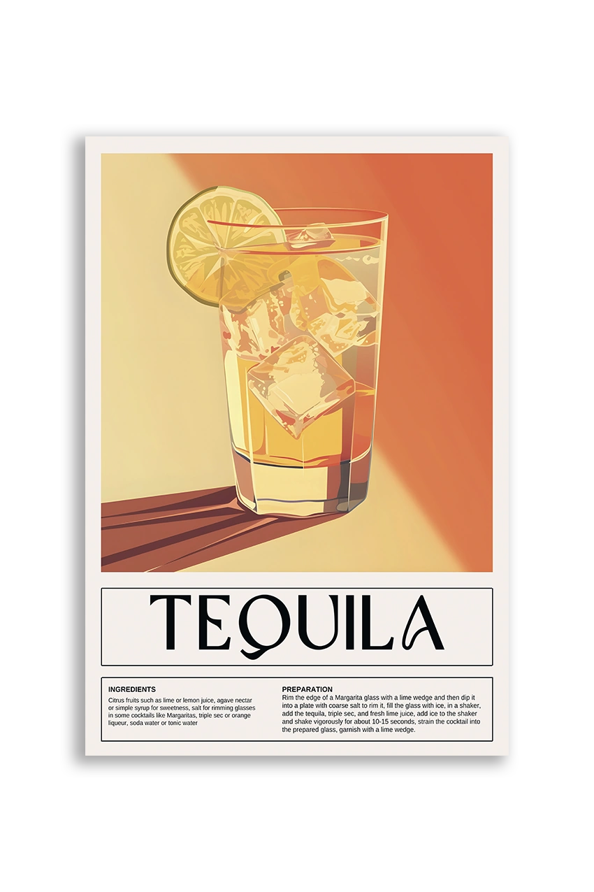 Drinks - Tequila