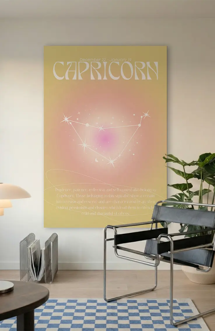 Energy (Capricorn) NO.31