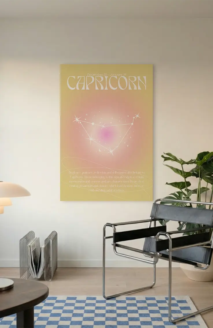 Energy (Capricorn) NO.31