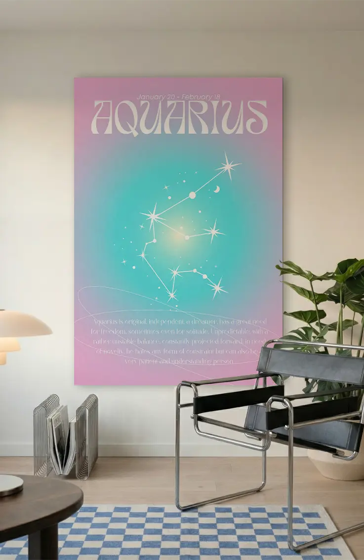 Energy (Aquarius) NO.32