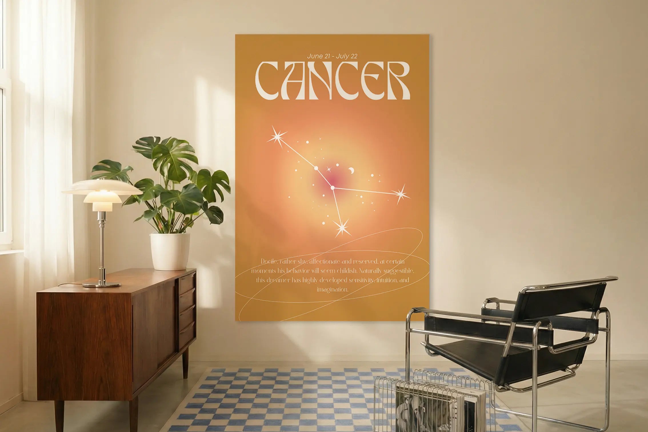 Energy (Cancer) NO.33