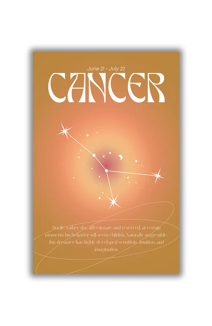 Energy (Cancer) NO.33