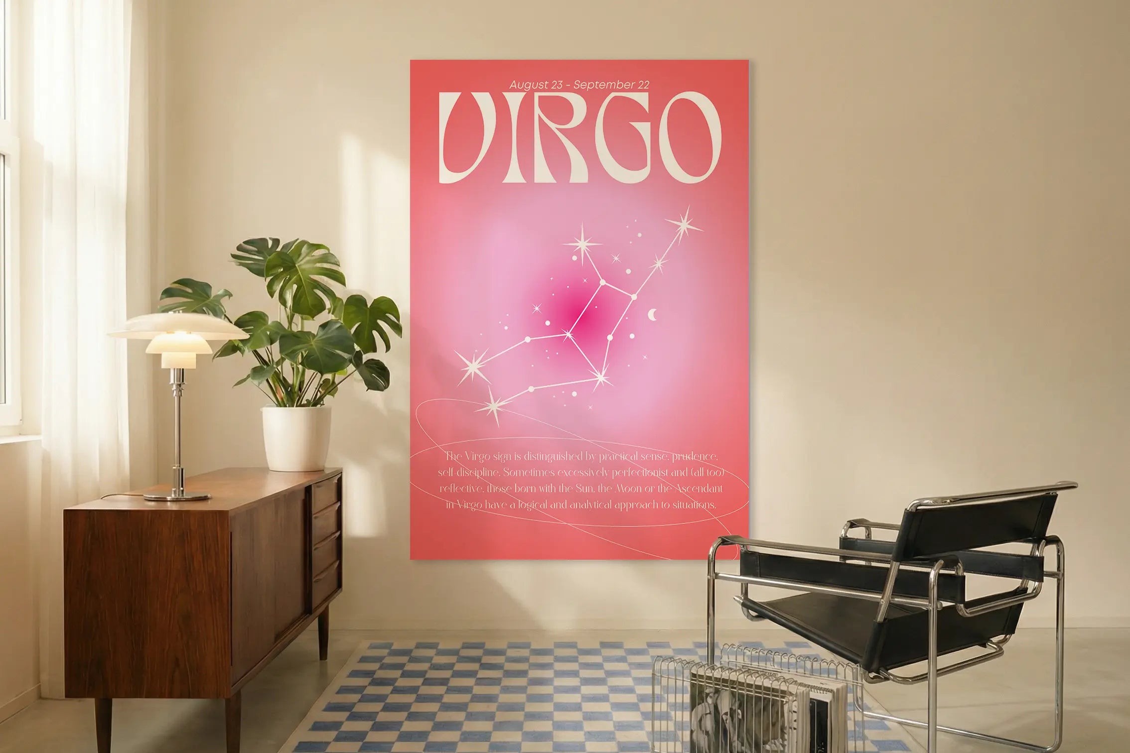 Energy (Virgo) NO.35