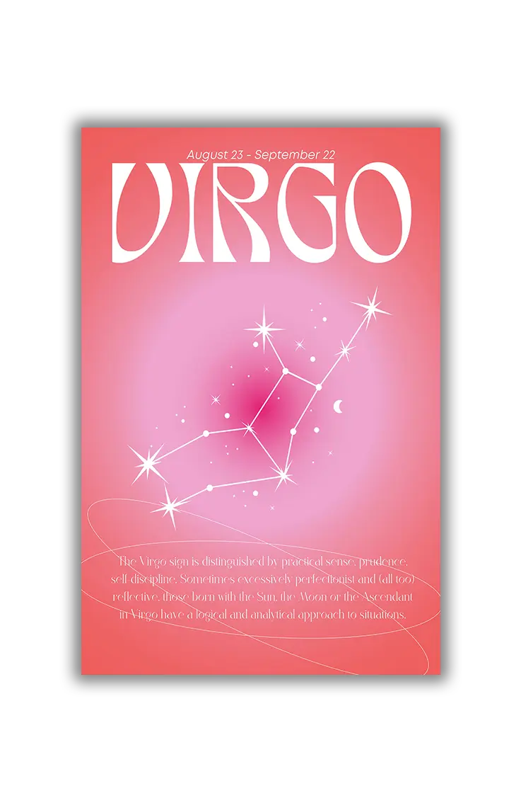 Energy (Virgo) NO.35