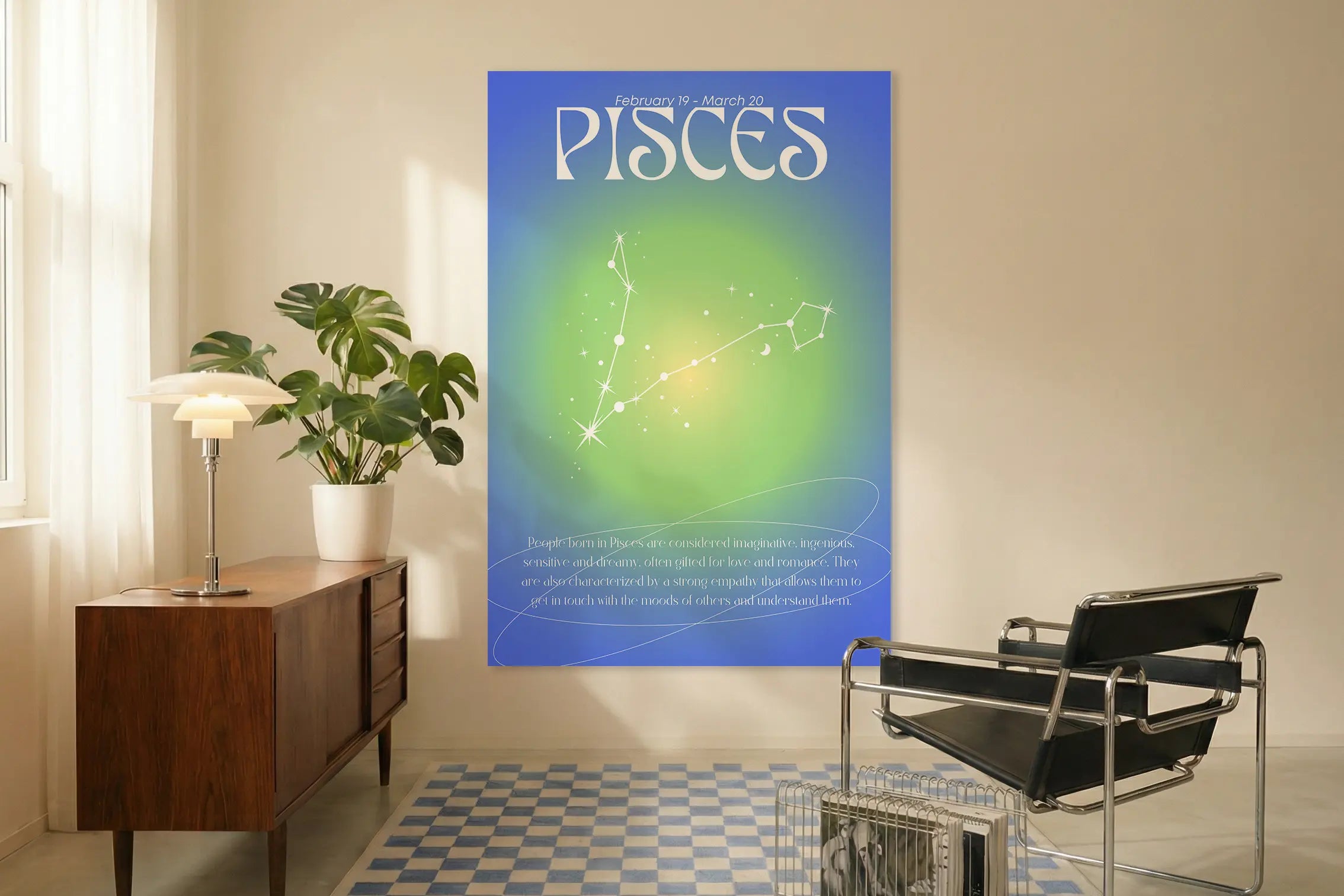 Energy (Pisces) NO.36