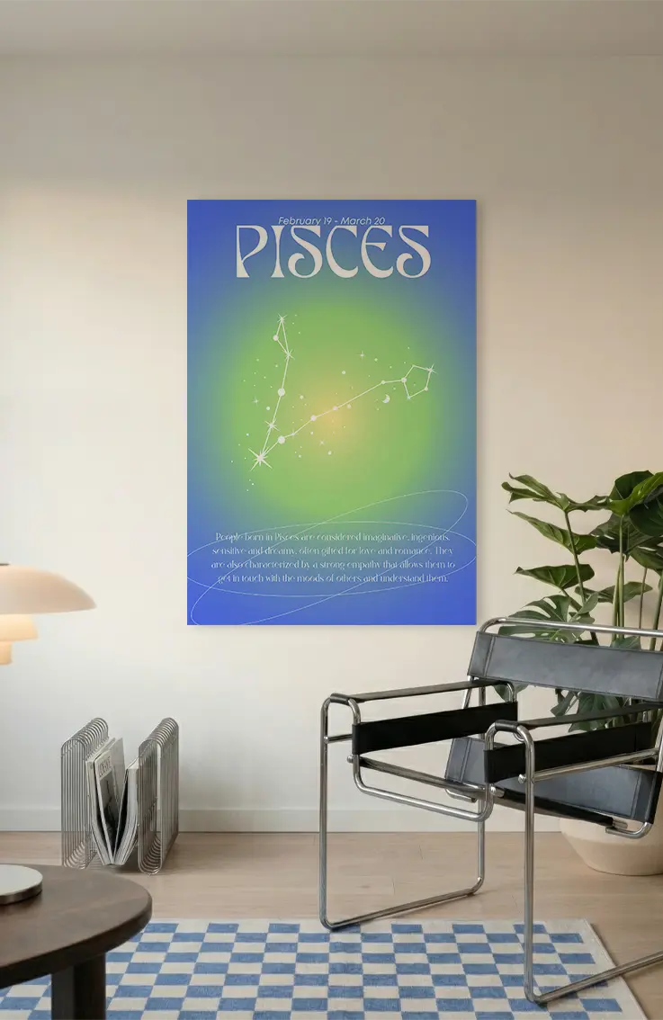 Energy (Pisces) NO.36