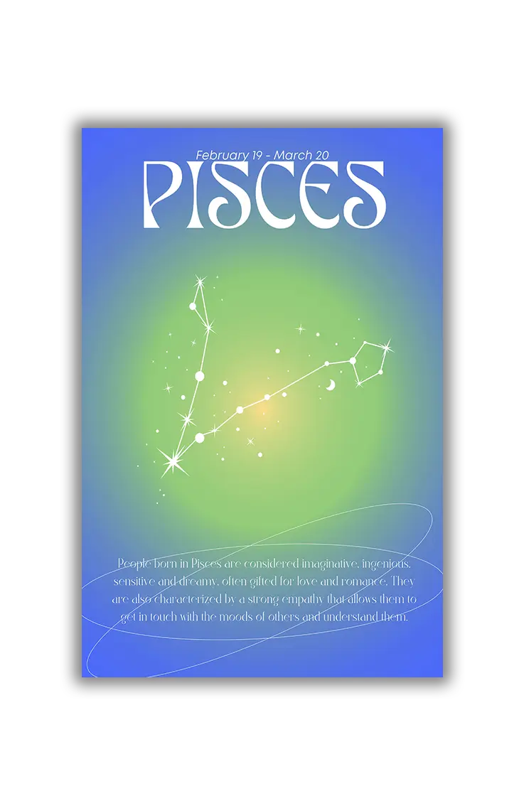 Energy (Pisces) NO.36