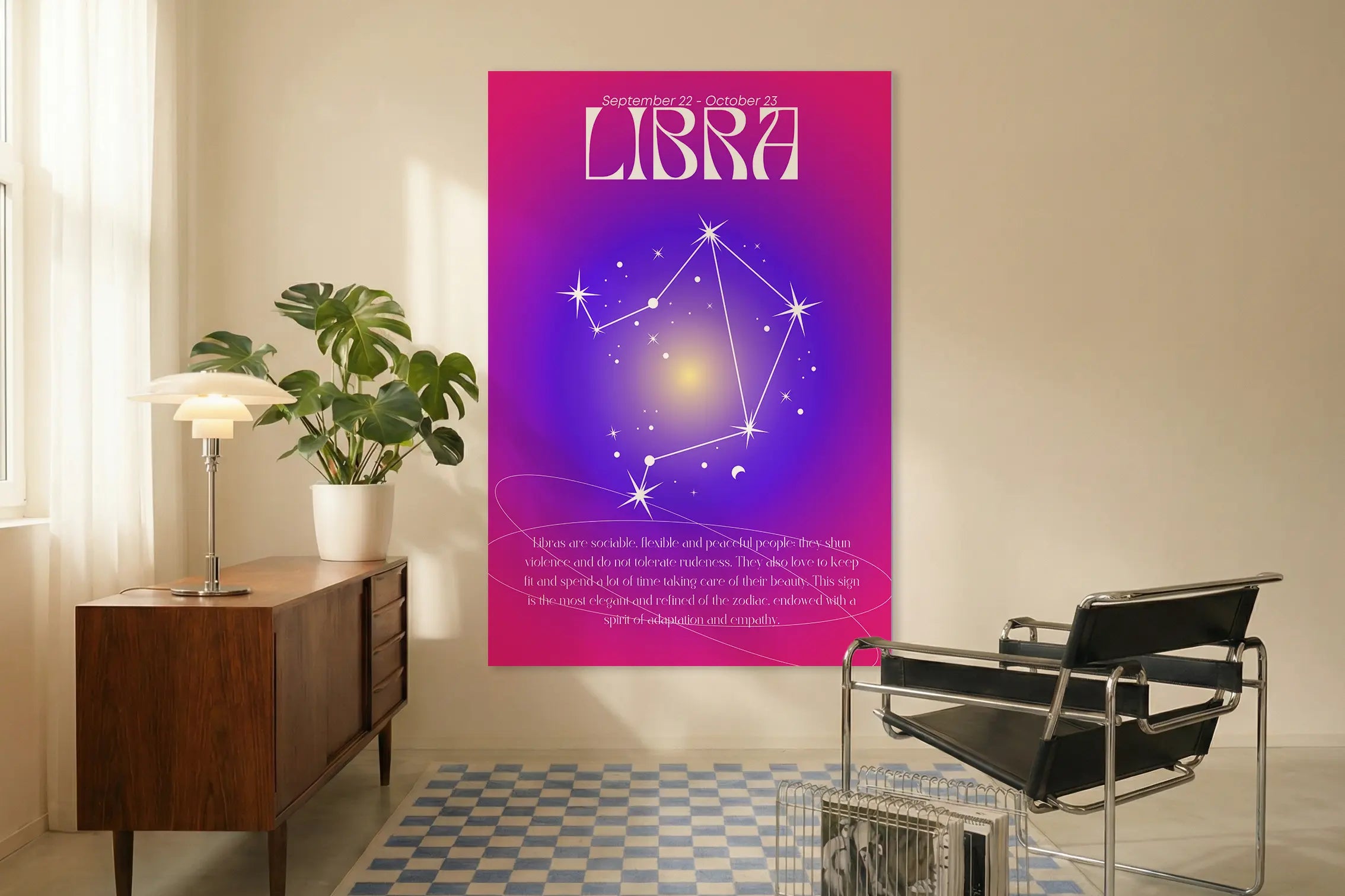 Energy (Libra) NO.37