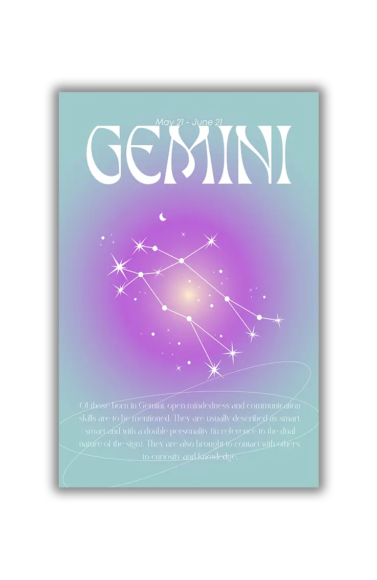 Energy (Gemini) NO.39