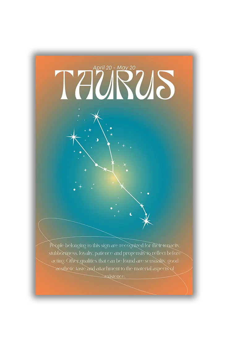 Energy (Taurus) NO.40