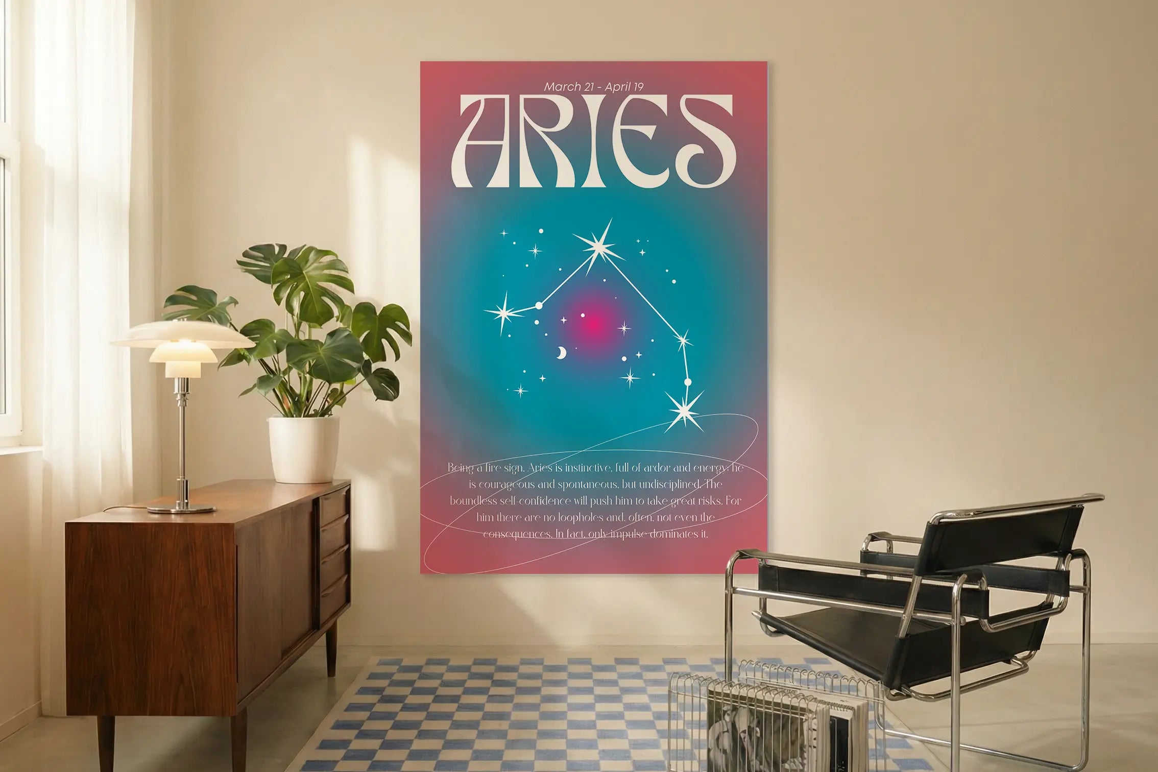Energy (Aries) NO.41