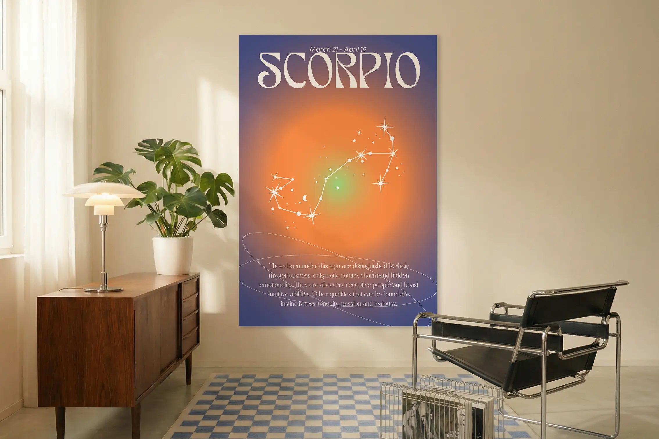 Energy (Scorpio) NO.42